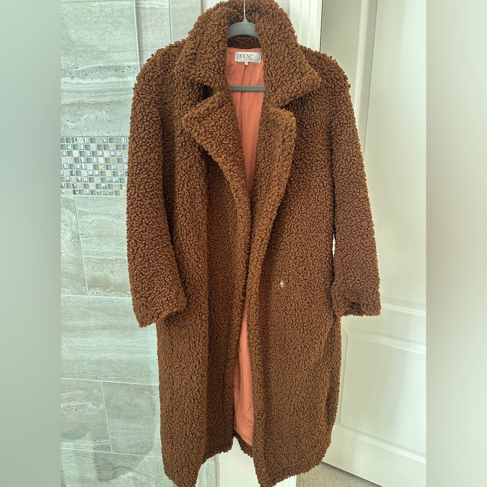 House of CB London coat